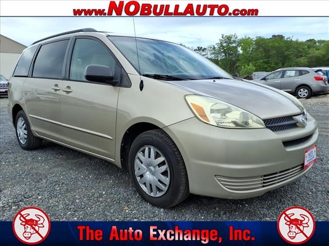2005 Toyota Sienna CE 7 Passenger  RS25161