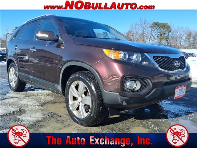 2013 Kia Sorento EX