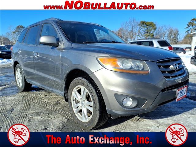 2011 Hyundai Santa Fe Limited