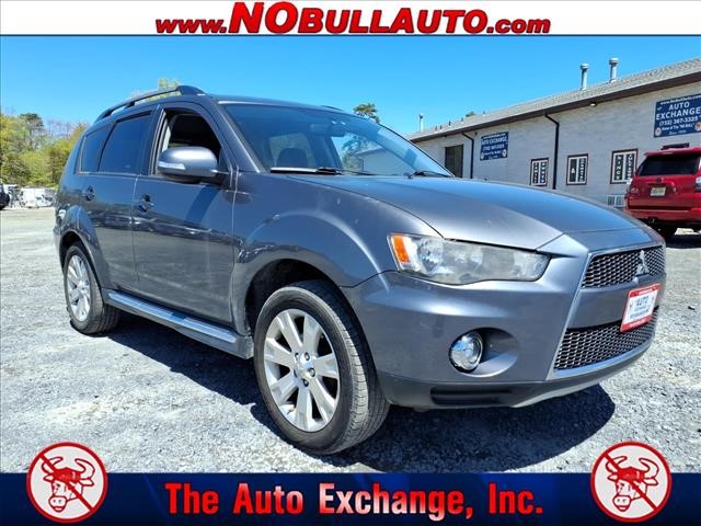 2012 Mitsubishi Outlander SE  RS25142
