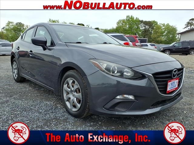 2014 Mazda Mazda3 i Sport  RS25154