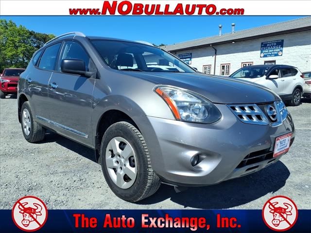2014 Nissan Rogue Select S  RS25163