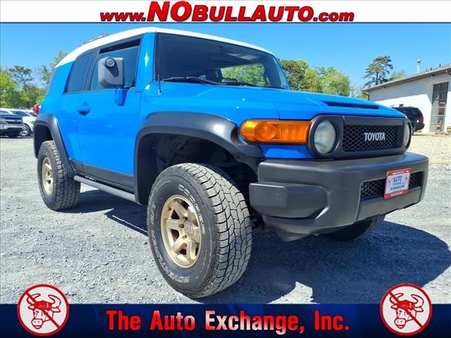 2007 Toyota FJ Cruiser  RS25147