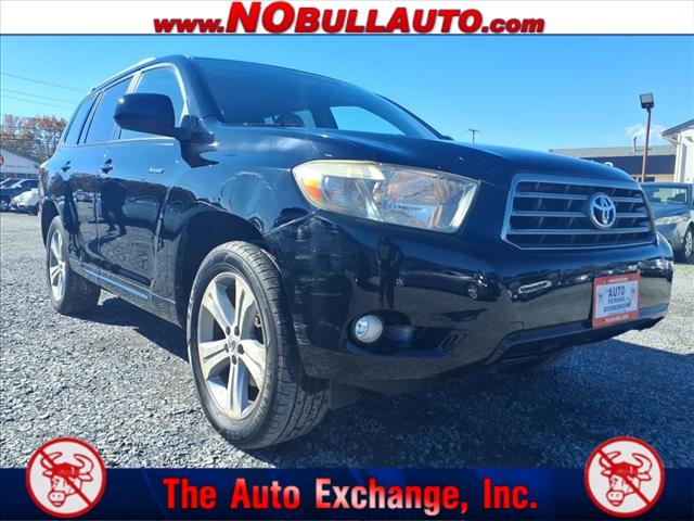 Photo of 2008 Toyota Highlander Sport in Lakewood, NJ