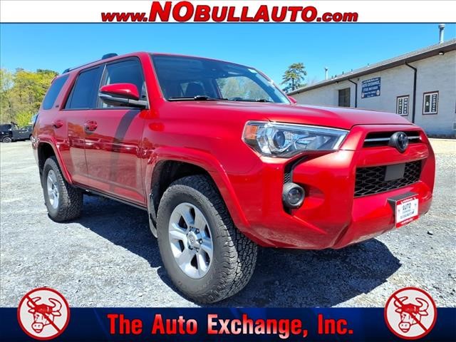 2022 Toyota 4Runner SR5 Premium  RS25155