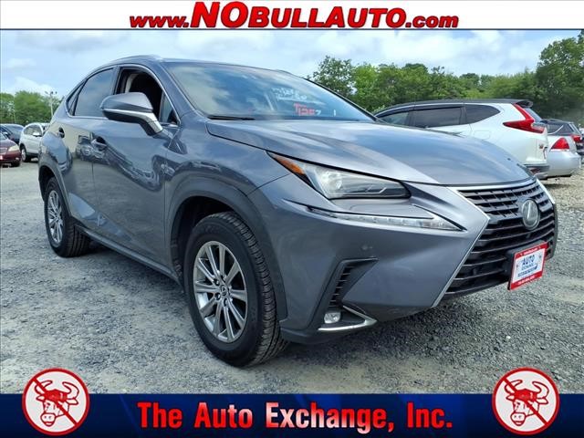 2018 Lexus NX 300 Base  RS25173