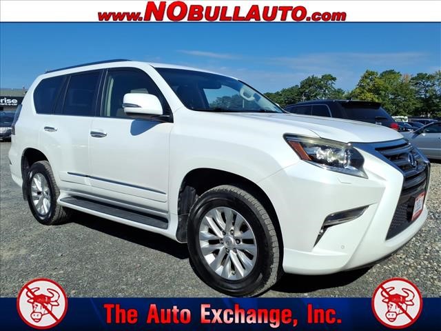 2014 Lexus GX 460 Base  RS25193