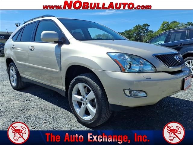 2004 Lexus RX 330 Base  RS25186