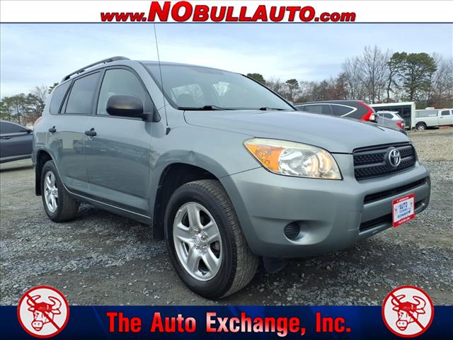 2008 Toyota RAV4 Base