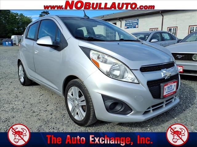 2014 Chevrolet Spark LS CVT  RS25170