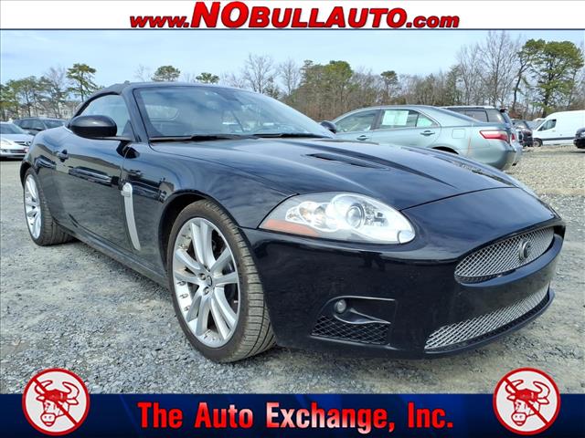 2007 Jaguar XK Series XKR  RS25111