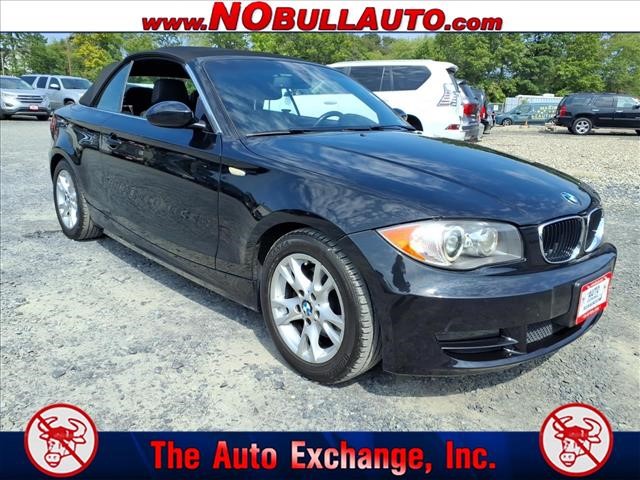 2009 BMW 1 Series 128i  RS25194