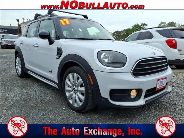 2017 MINI Countryman Cooper ALL4  RS25165