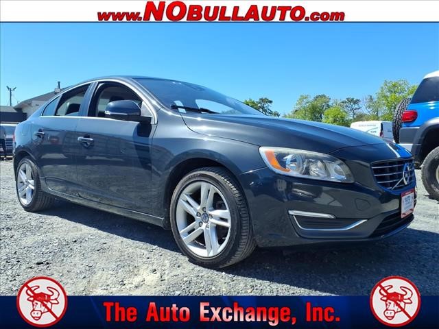 2015 Volvo S60 T5 Drive-E Premier  RS25149
