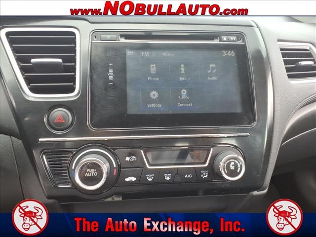 2014 Honda Civic EX:RS25210