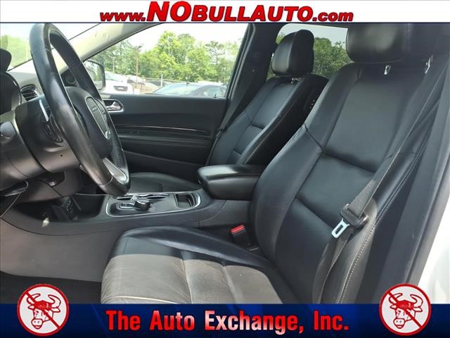 2015 Dodge Durango Limited:RS25157