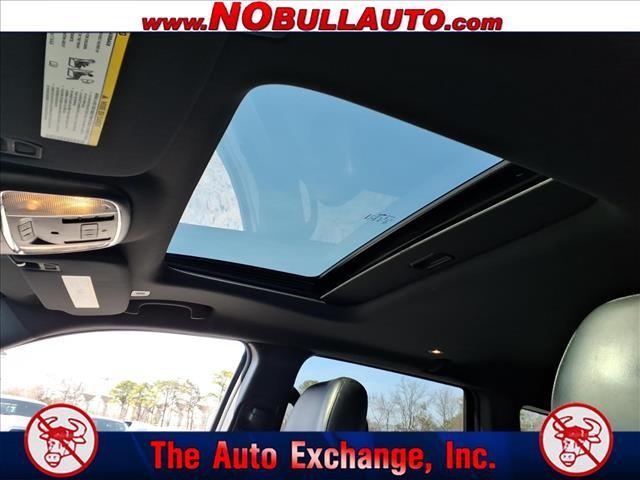 2017 Jeep Grand Cherokee Altitude:RS25136