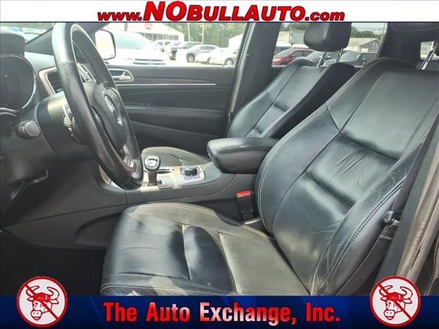 2014 Jeep Grand Cherokee Limited:RS25189