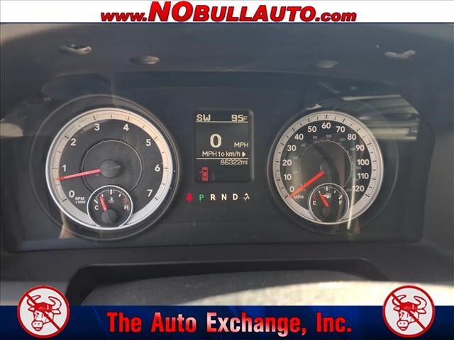 2013 RAM 1500 SLT:RS25159