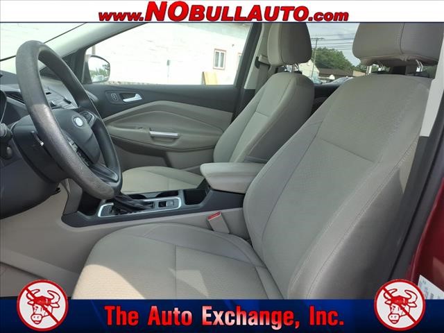 2017 Ford Escape SE:RS25172