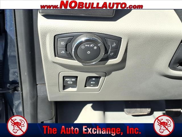 2016 Ford F-150 XLT:RS25224
