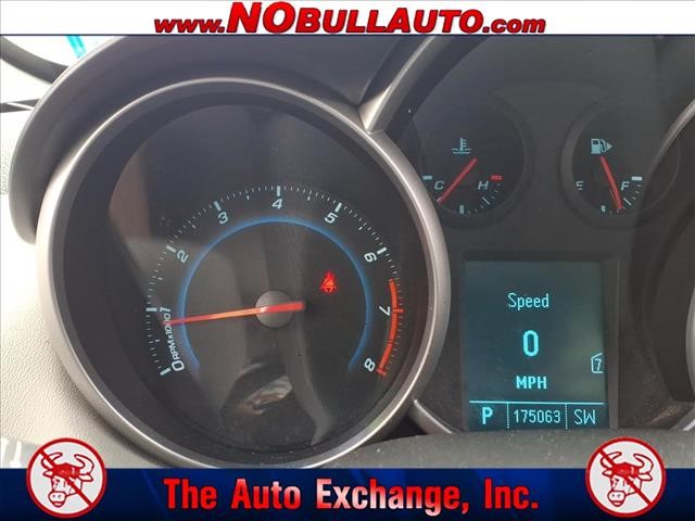 2011 Chevrolet Cruze LS:198285
