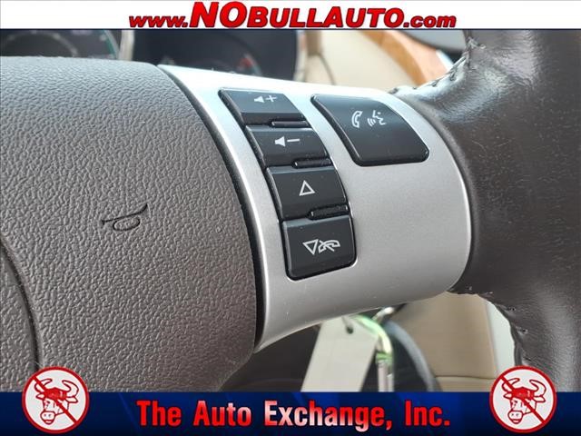 2011 Chevrolet Malibu LT:RS25205