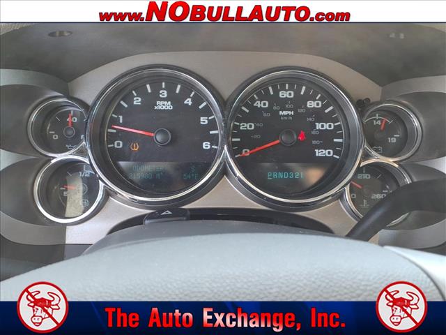 2013 Chevrolet Silverado 1500 LT:RS25105