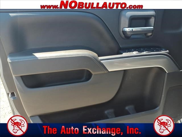 2016 Chevrolet Silverado 1500 LT Z71:RS25158