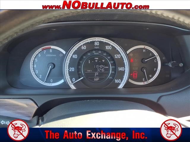 2016 Honda Accord EX-L:RS25199