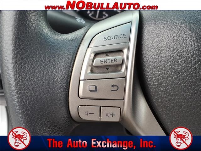 2014 Nissan Altima 2.5 S:RS25216