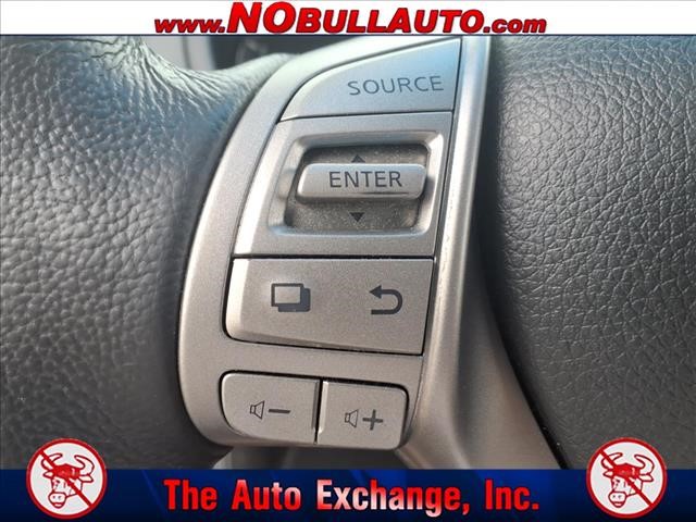 2013 Nissan Altima 2.5 SL:RS25182