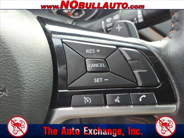 2020 Nissan Altima 2.5 SR:RS25120