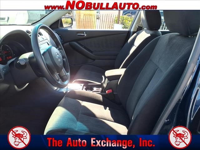 2010 Nissan Altima Hybrid Base:RS25191