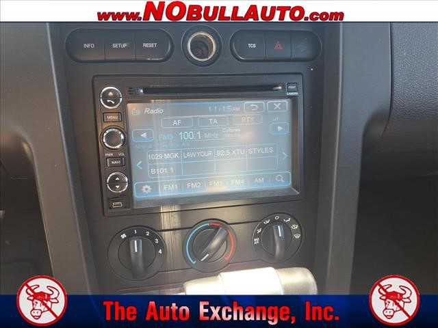 2006 Ford Mustang GT Premium:RS25108
