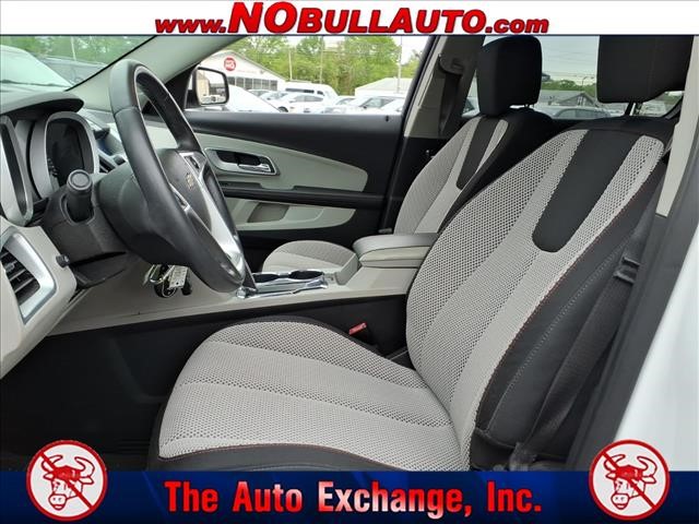 2011 Chevrolet Equinox LT:RS25160