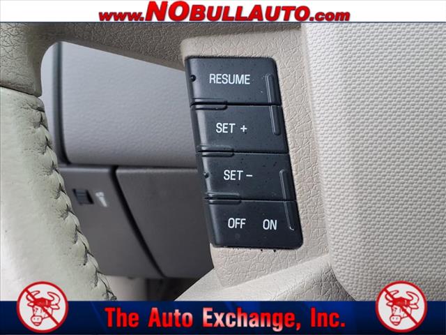 2008 Ford Edge Limited:RS25072