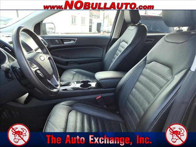 2015 Ford Edge SEL:RS25114