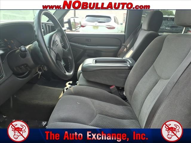 2007 Chevrolet Silverado 1500 Classic LS2:RS25185