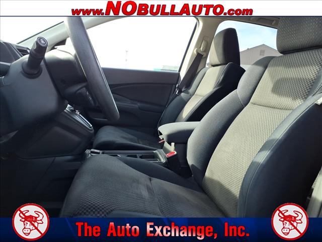 2016 Honda CR-V EX:RS25100