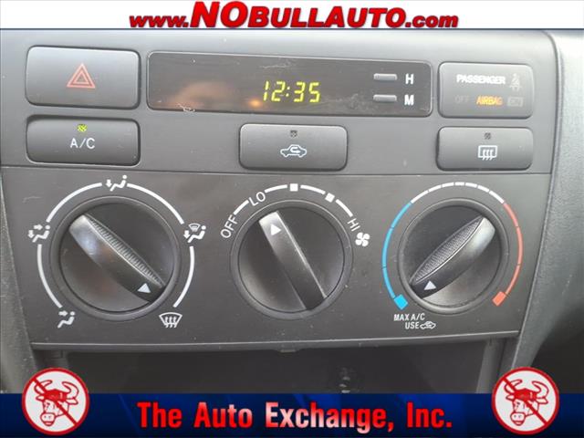 Photo of 2008 Toyota Corolla S in Lakewood, NJ - 20,  2008 Toyota Corolla S:RS25071