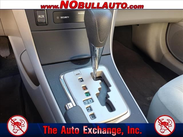 2010 Toyota Corolla LE:RS25207