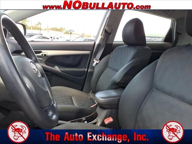 2009 Toyota Matrix S:RS25131