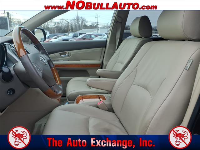 2007 Lexus RX 350 Base:RS25101