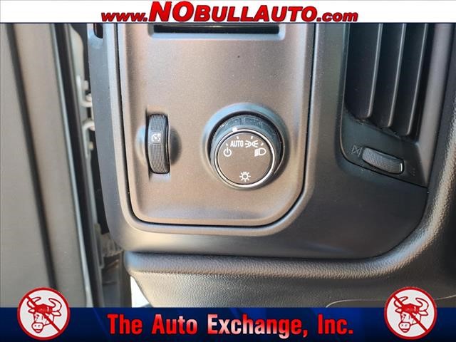 2015 Chevrolet Silverado 1500 Work Truck:RS25196
