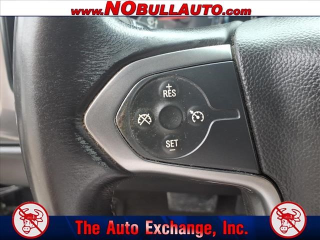 2015 Chevrolet Silverado 1500 LT:RS25180