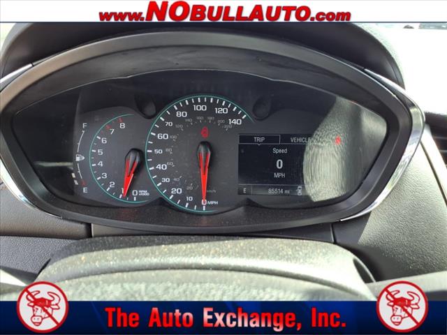 2017 Chevrolet Trax LS:RS25015