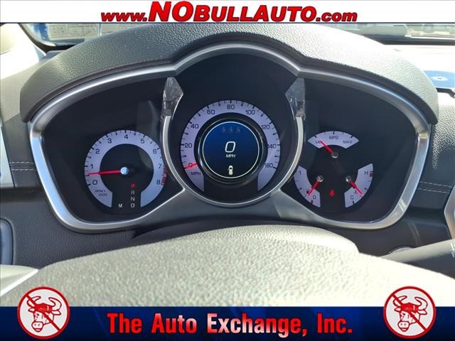 2012 Cadillac SRX Luxury Collection:RS25219