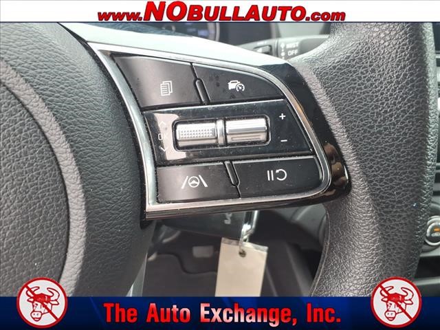 2023 Kia Forte LX:RS25183