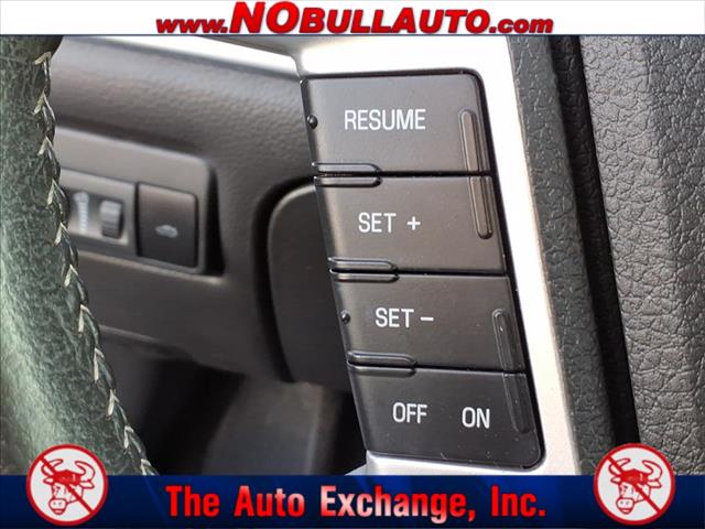 2008 Mercury Milan I-4 Premier:RS25091